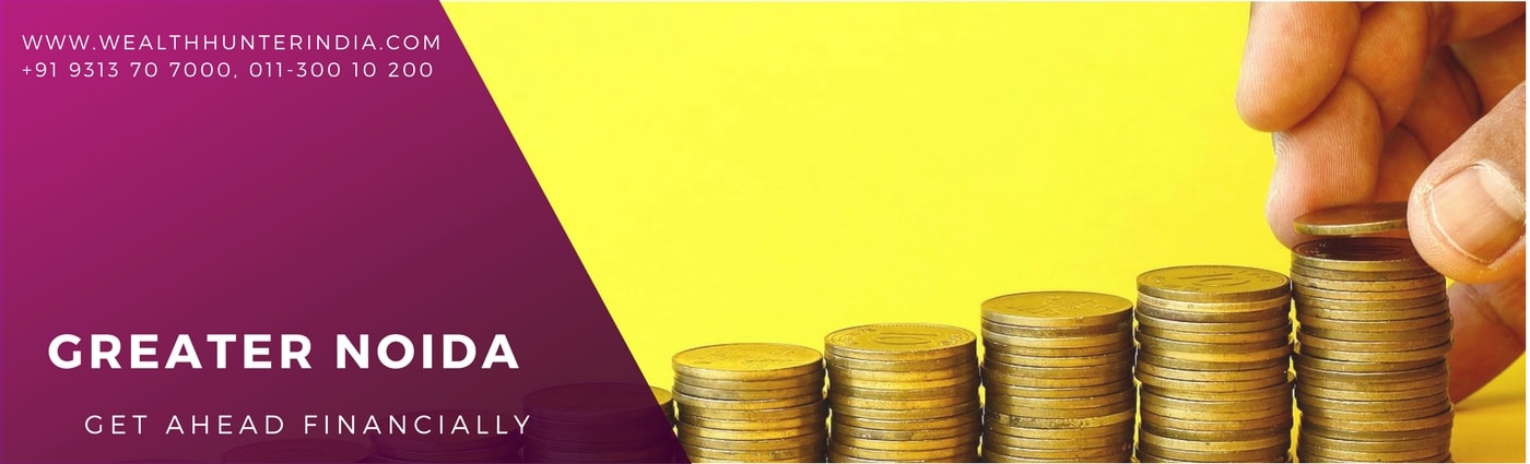 Mutual Fund Advisor and Distributor in Greater Noida, WealthhunterIndia
